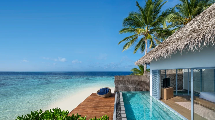 The Halcyon Private Isles Maldives